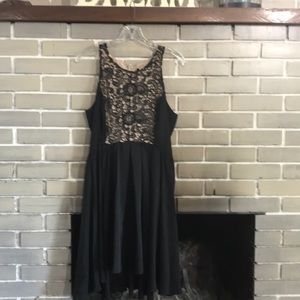 Sugar Lips sleeveless dress, size M New Btq Retail